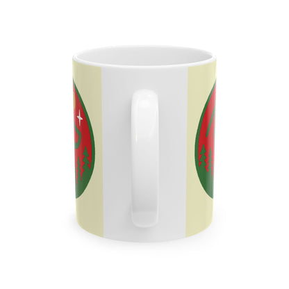 Minnesota Wild Wolf Mugs (11oz\15oz)