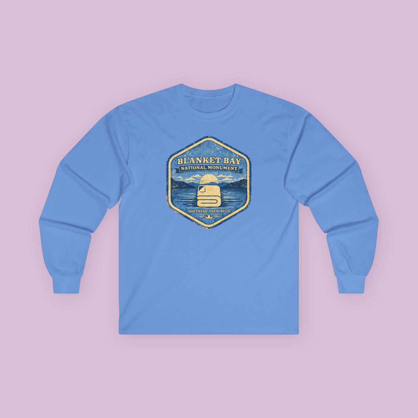 Blanket Bay National Monument Long Sleeve Tee