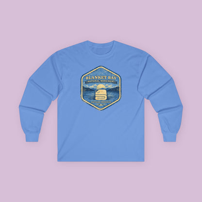 Blanket Bay National Monument Long Sleeve Tee
