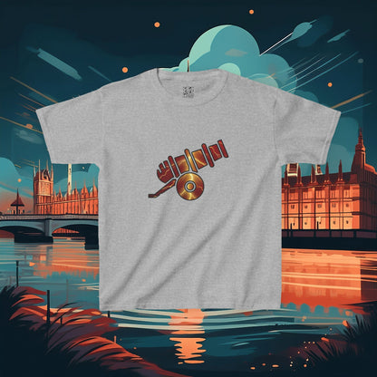 Lightning Artillery Kids Tee