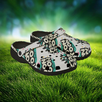 Newcastle United "Toon Toon" Foam Clogs