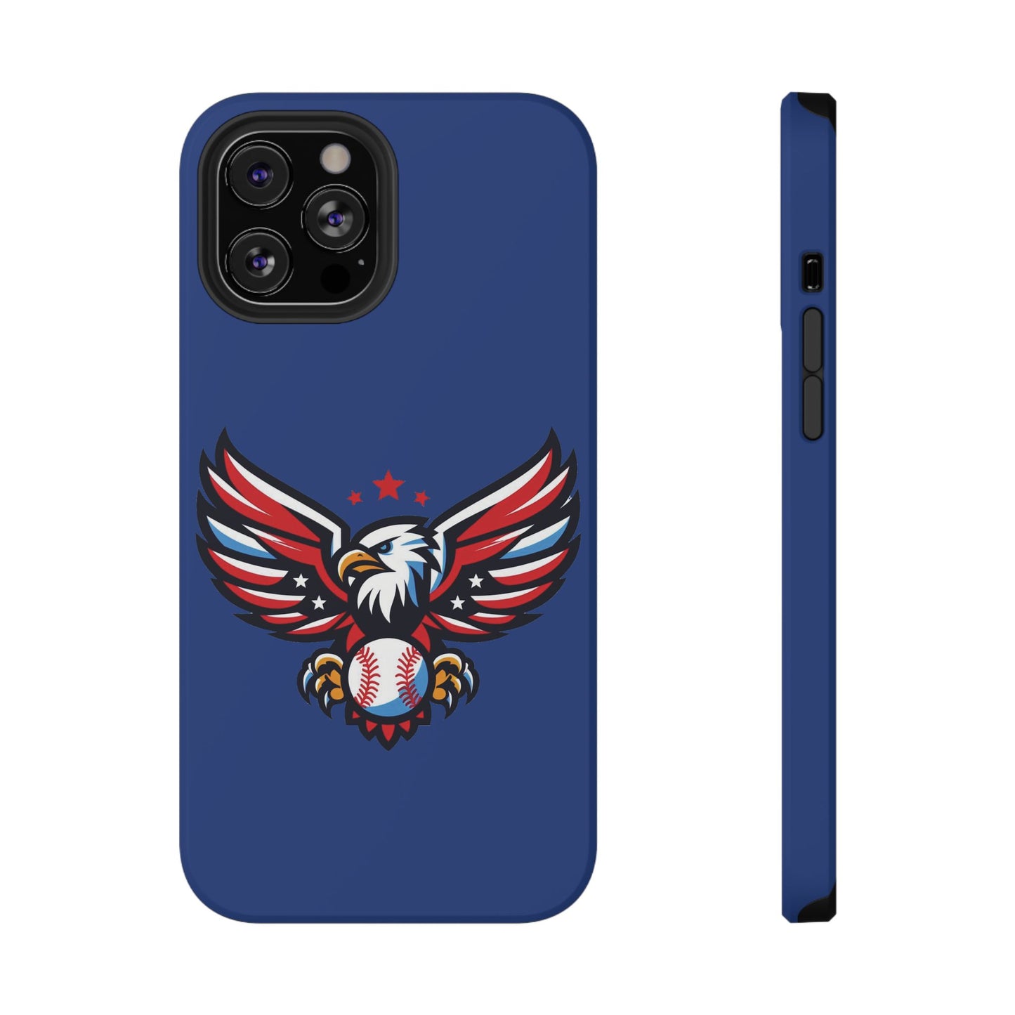 Washington Baseball Eagle Impact-Resistant Cases