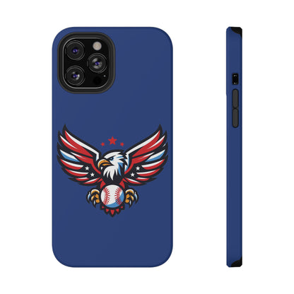 Washington Baseball Eagle Impact-Resistant Cases