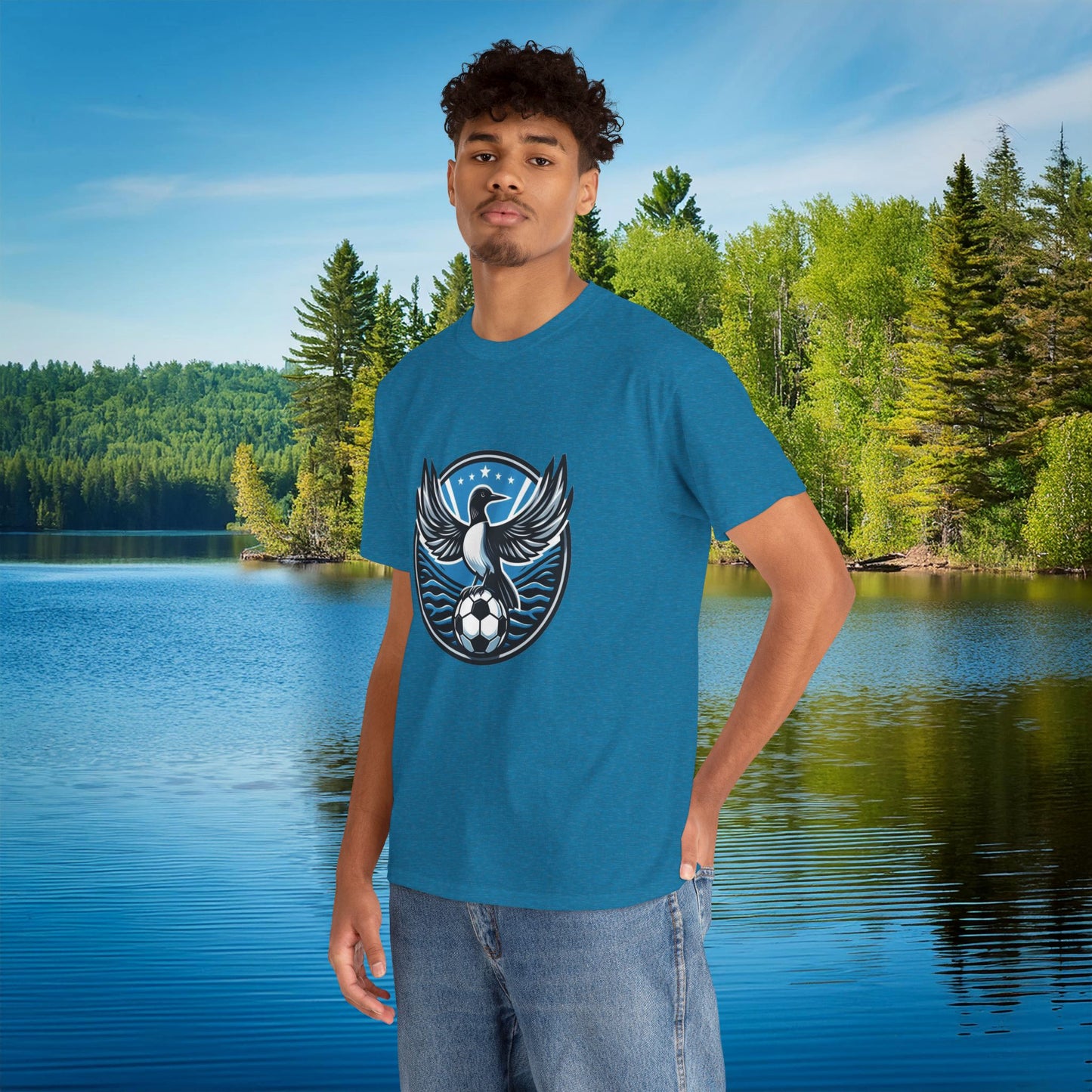 Minnesota United Logo Tee