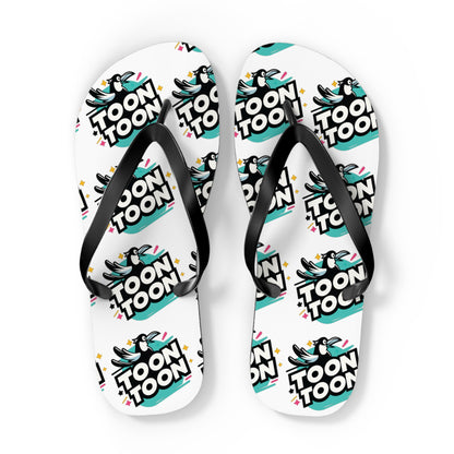 Newcastle United Toon Toon Flip Flops