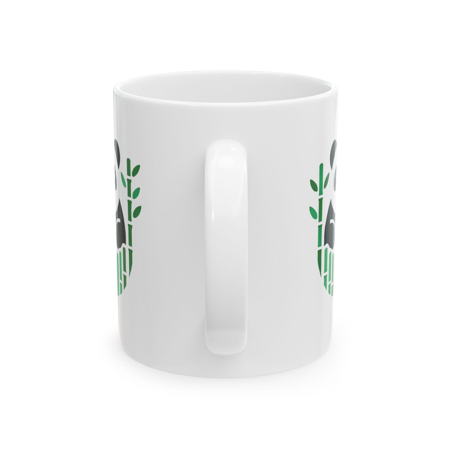 Panda Bamboo Mugs (11oz\15oz)