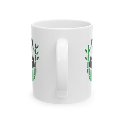Panda Bamboo Mugs (11oz\15oz)