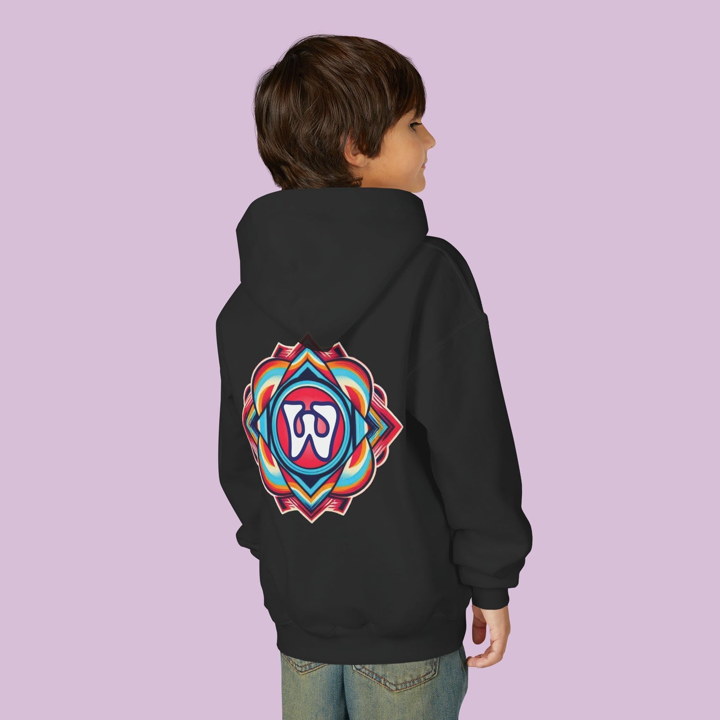Magical Mystery Nats Youth Hoodie