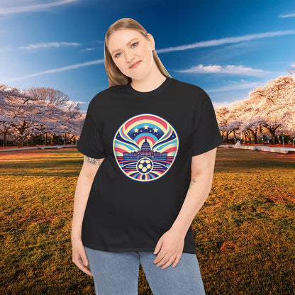 Bohemian DC Soccer Tee