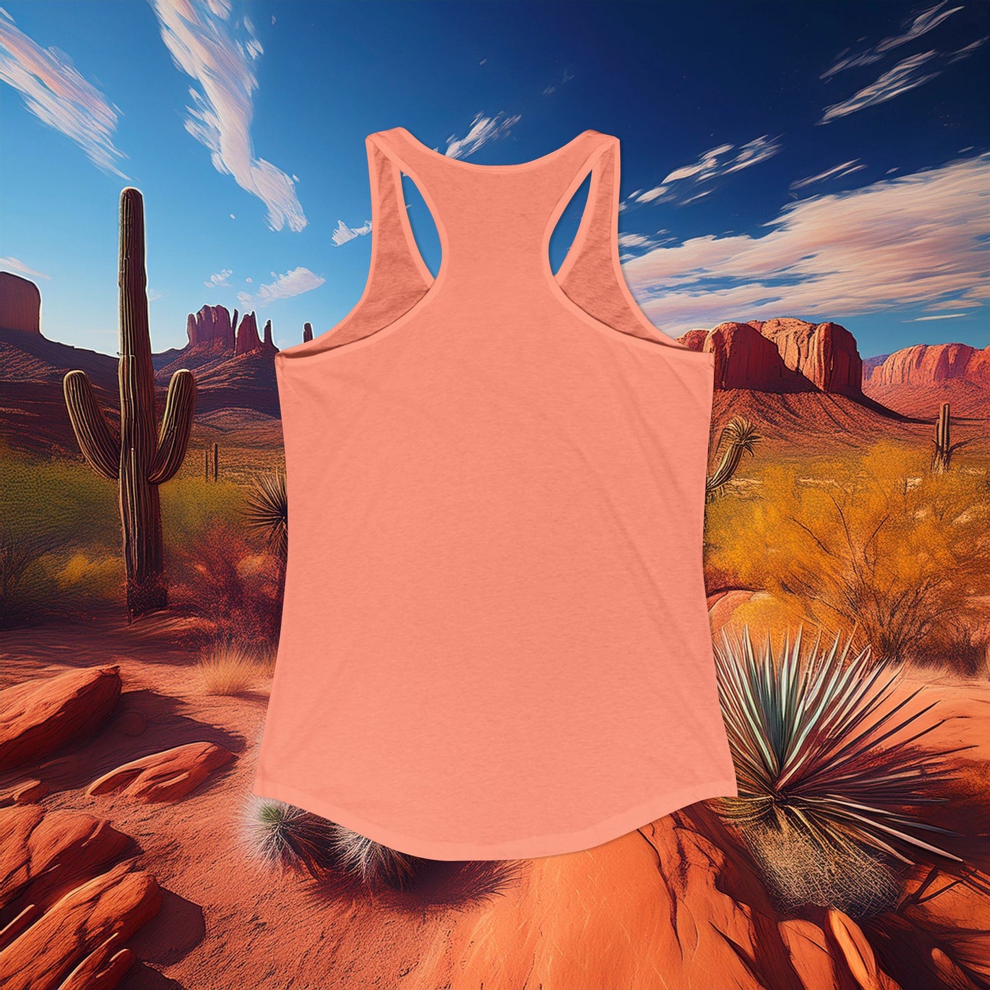 Phoenix Reds Women's Racerback Tank