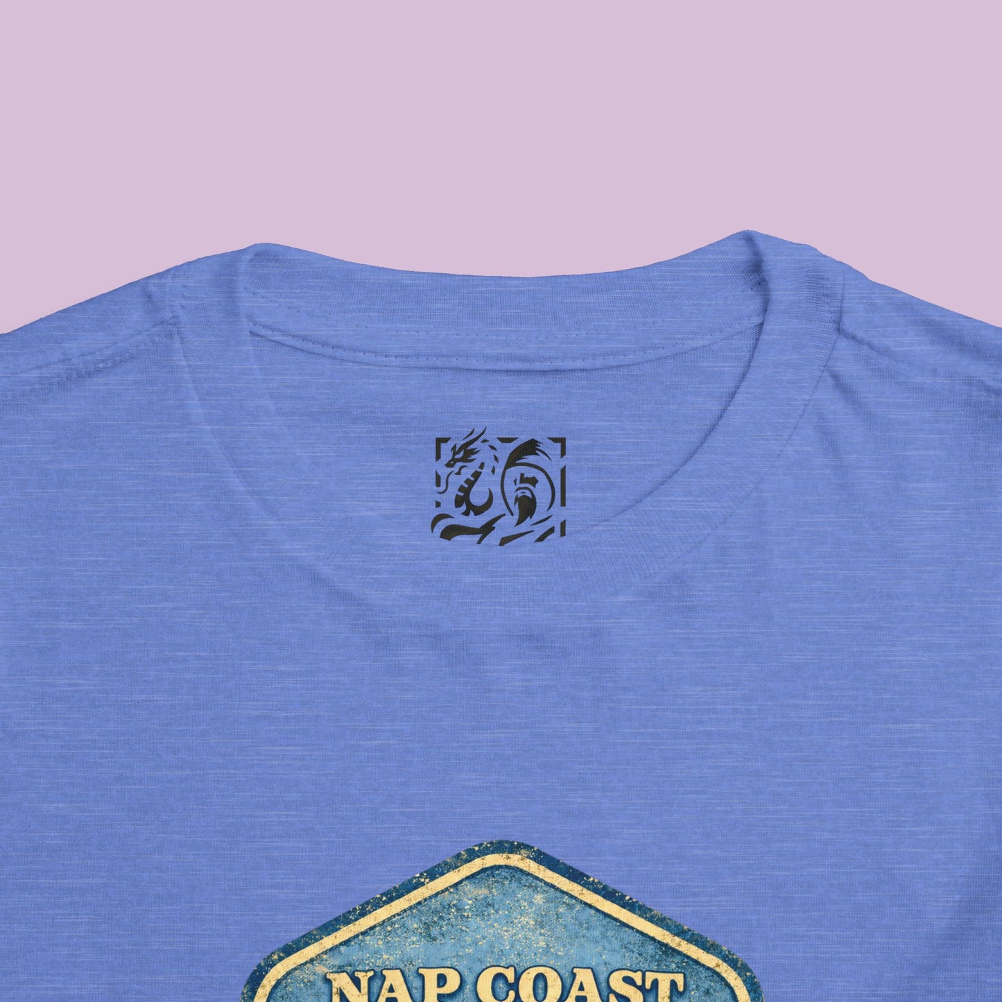 Nap Coast National Park Toddler Tee