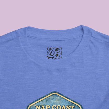 Nap Coast National Park Toddler Tee