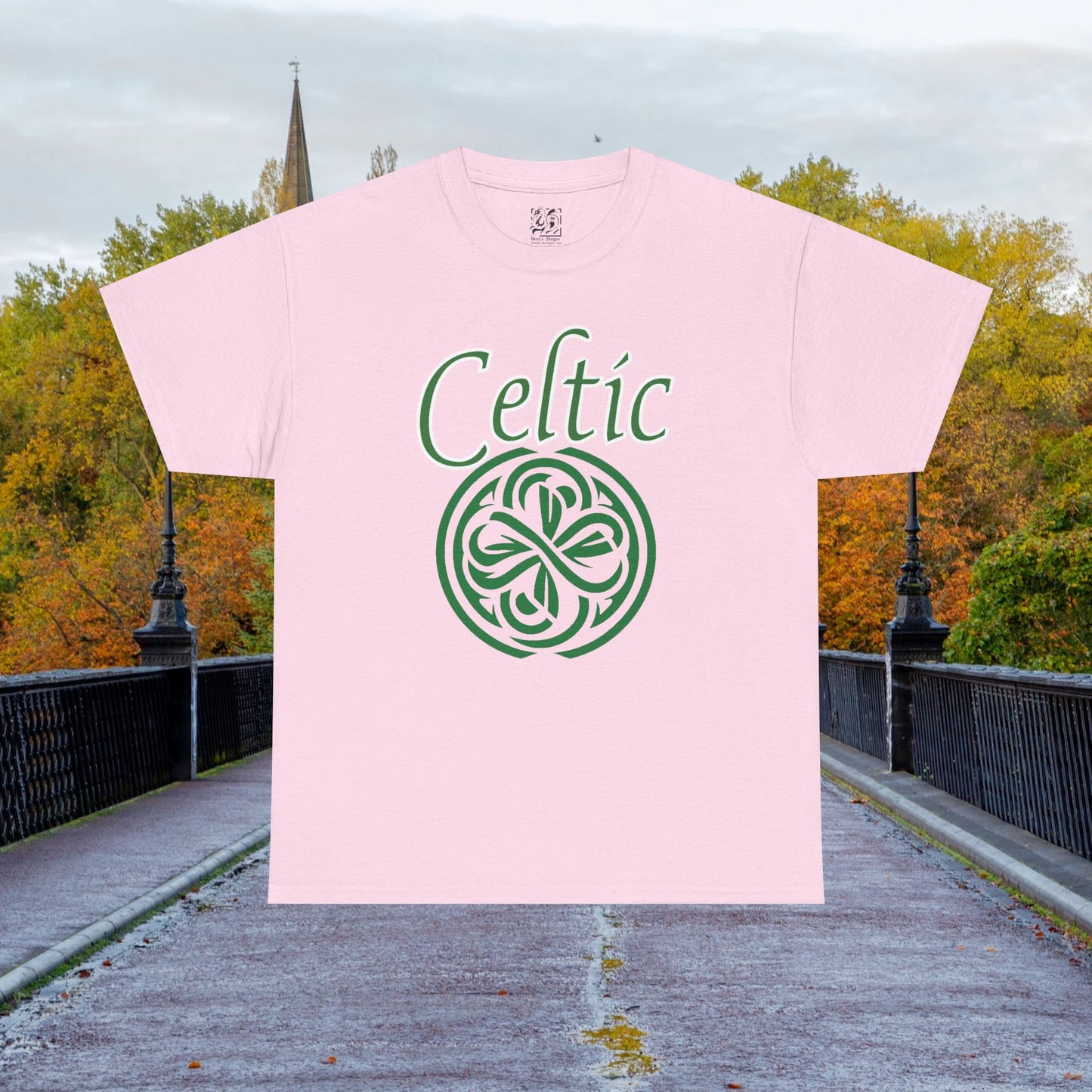 Celtic Crest Tee
