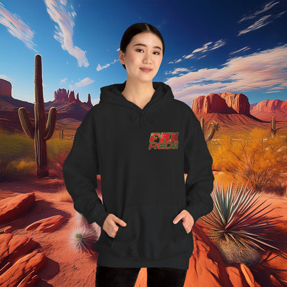 PHX Reds Christmas Crest Hoodie