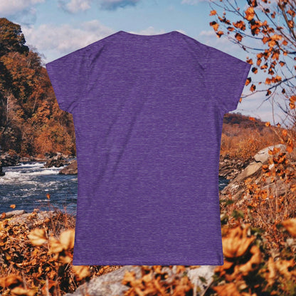 Raccoon Coffee Women's Softstyle Tee