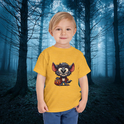Little Werewolf Toddler Tee