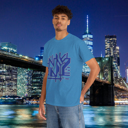 NY Subway Graffiti Tee