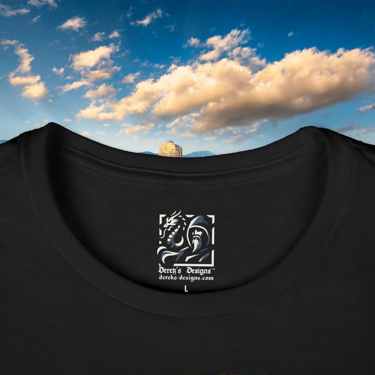 Bronco Women's Softstyle Tee