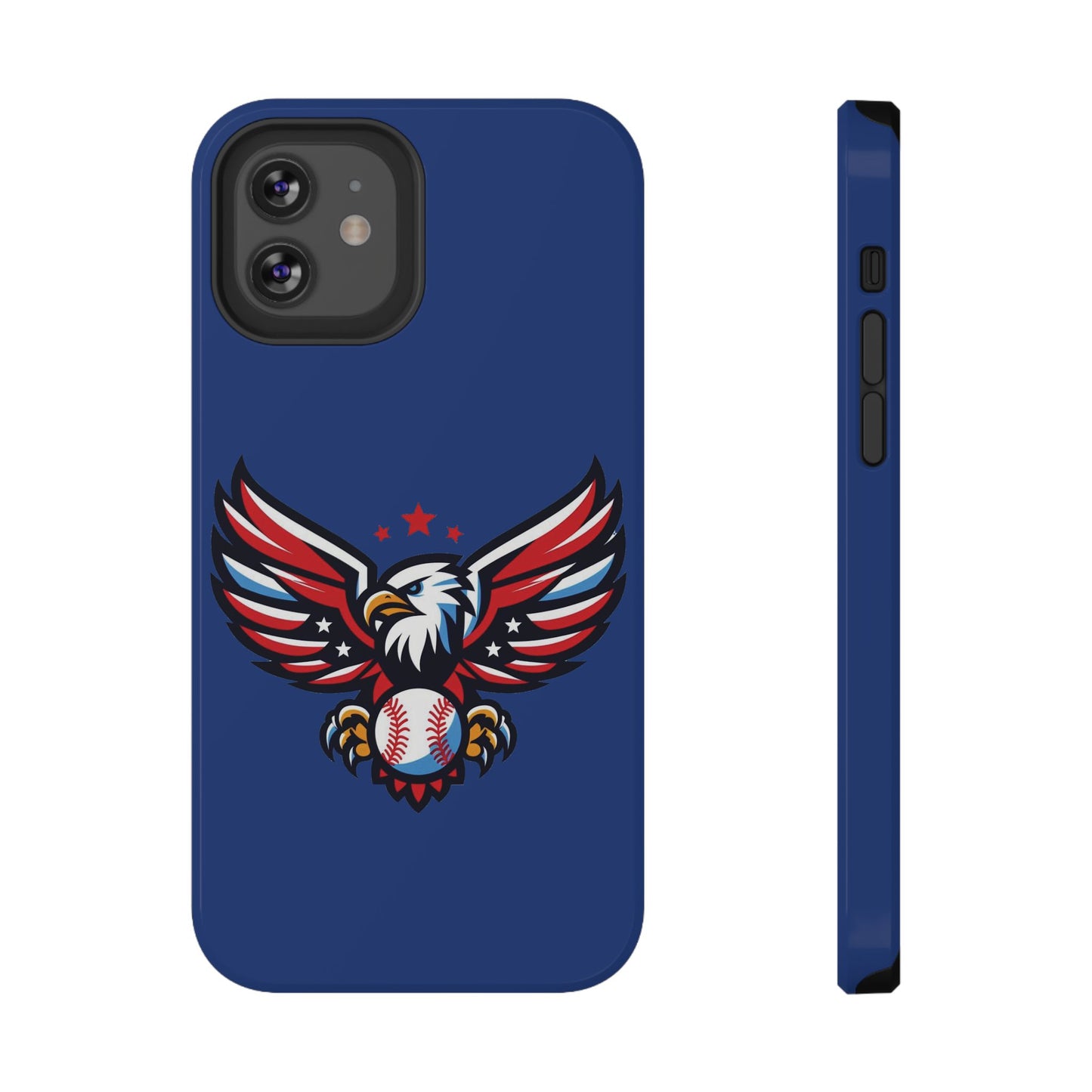 Washington Baseball Eagle Impact-Resistant Cases