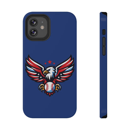 Washington Baseball Eagle Impact-Resistant Cases