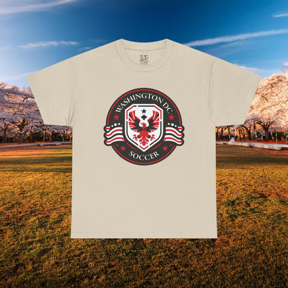 DC United Crest Tee