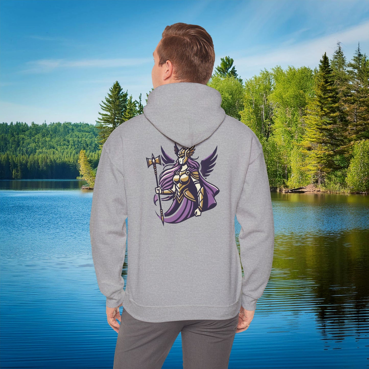 Minnesota Valkyrie Hoodie