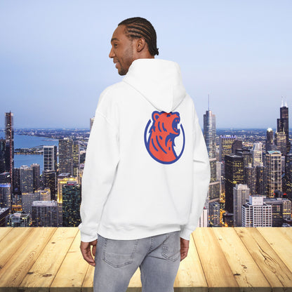 Da Bears Logo Hoodie