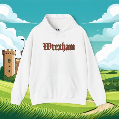 Wrexham Crest Hoodie