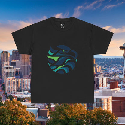 Seattle Football Logo Tee