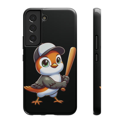 Baltimore Baseball Mini Oriole Impact-Resistant Cases