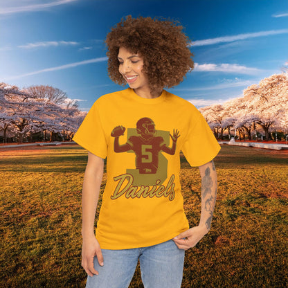 Washington Daniels Tee