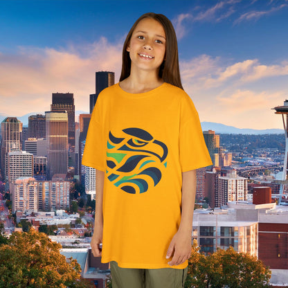 Seattle Football Logo Kids Tee