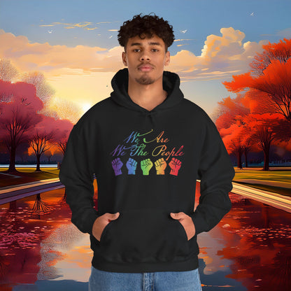 Unity "We The People" Hoodie