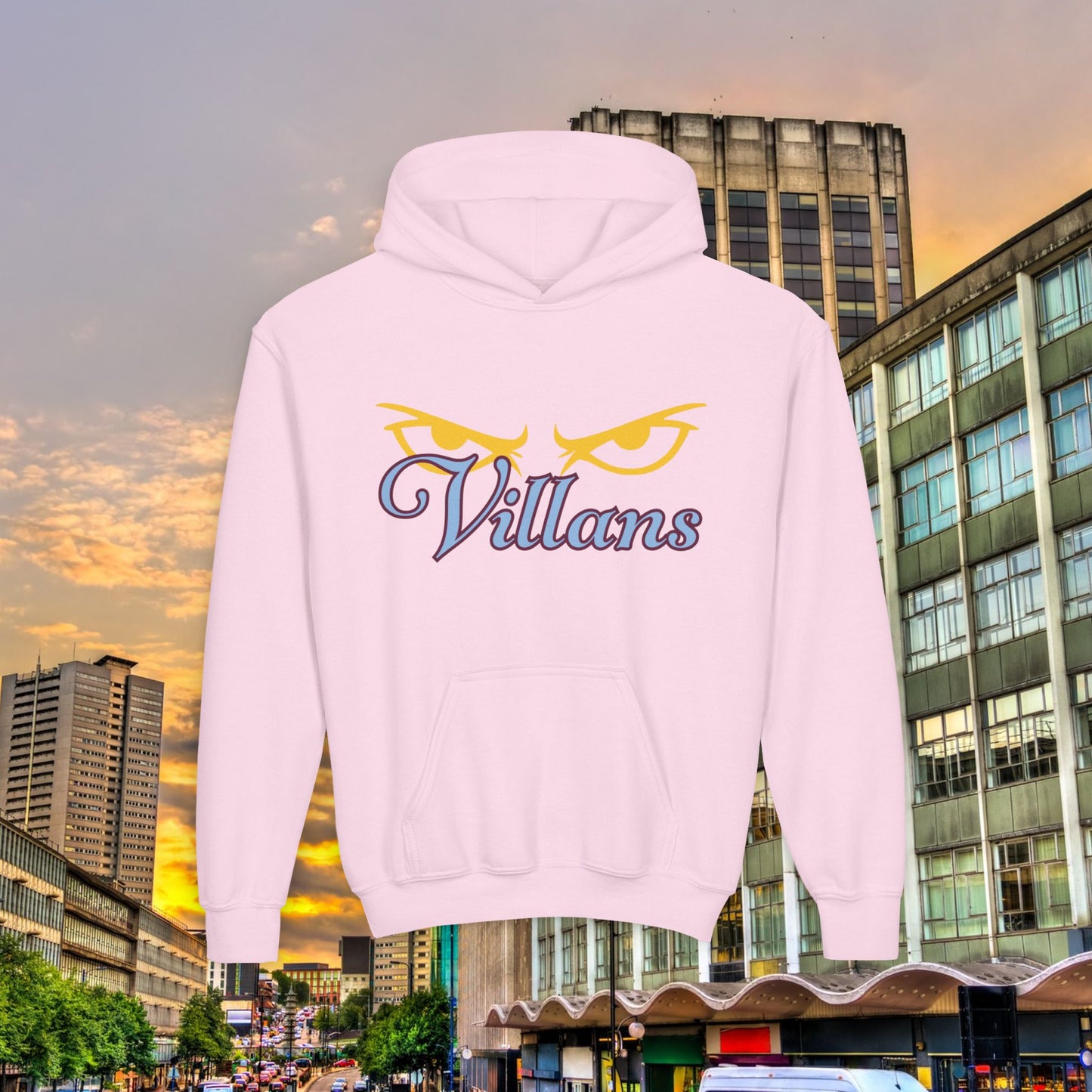 Villans Youth Hoodie