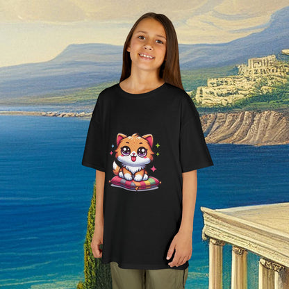 Kitten Kids Tee