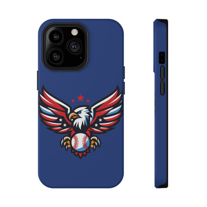 Washington Baseball Eagle Impact-Resistant Cases