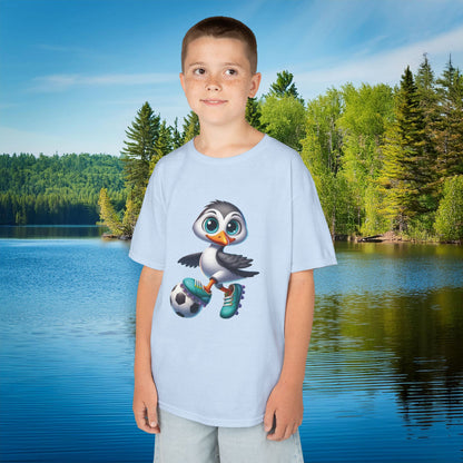 Minnesota United Little Loon Kids Tee