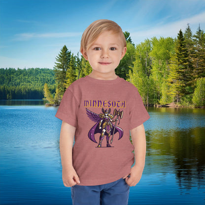Viking Valkyrie Toddler Tee