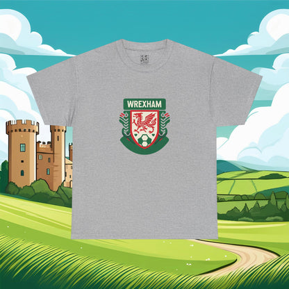 Wrexham Logo Tee