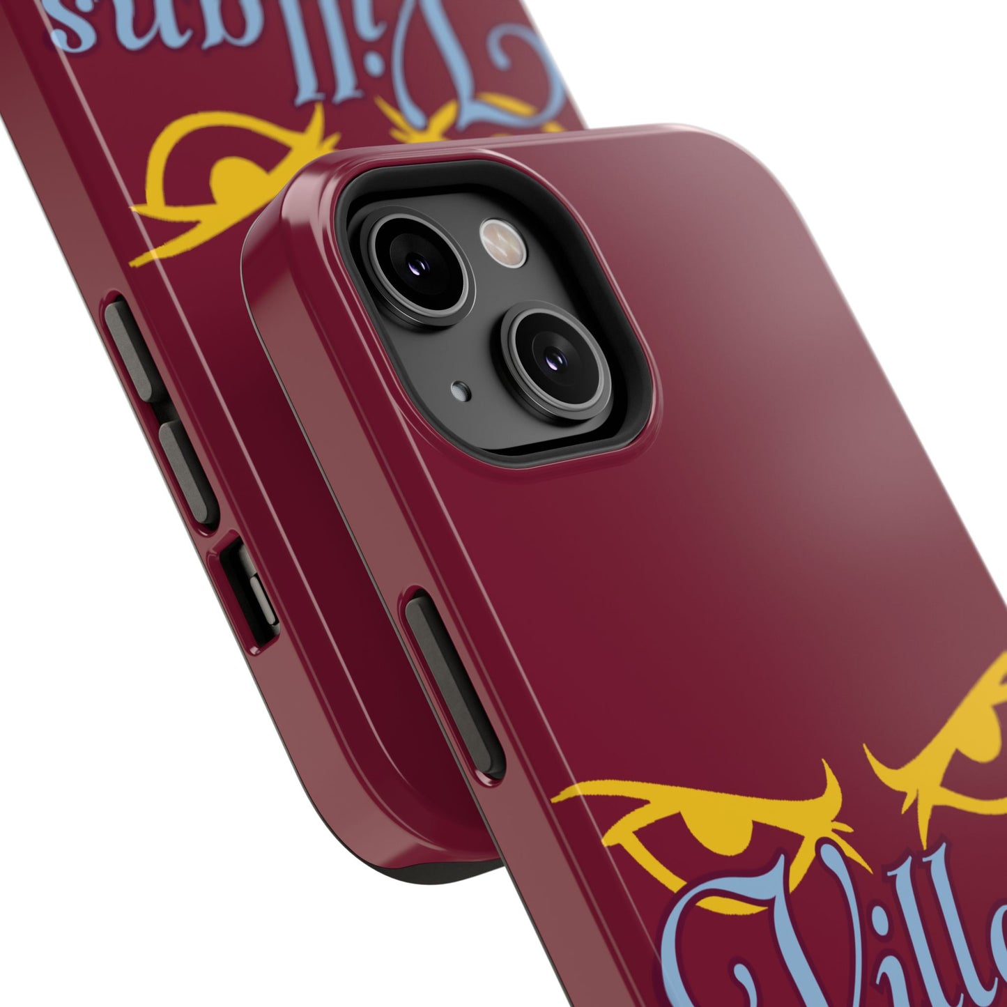 Villans Impact-Resistant Cases