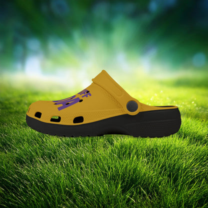 Uff Da Kid's Foam Clogs