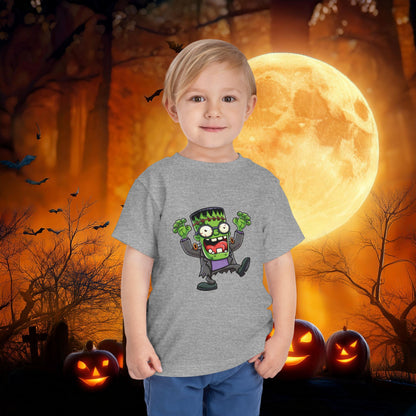 Frankenstein's Monster Toddler Tee
