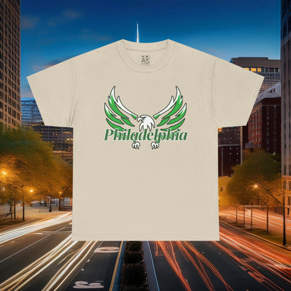 Philadelphia Eagle Logo Tee