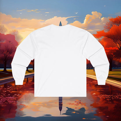 Unity We The People Long Sleeve Tee