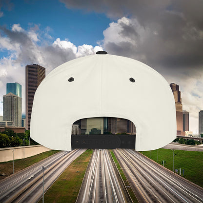 Houston Planetary Flat Bill Snapback