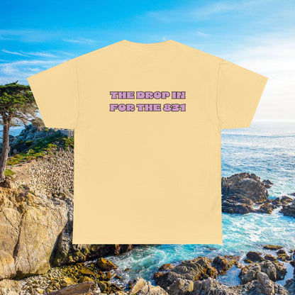 THE DROP IN "Campuzano El Muro" Tee