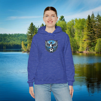 Minnesota United Logo Hoodie