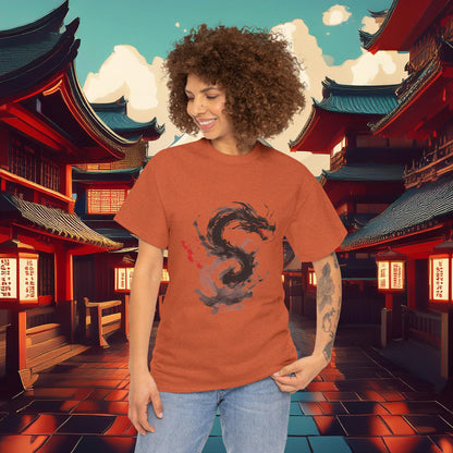 Shadow Dragon Tee