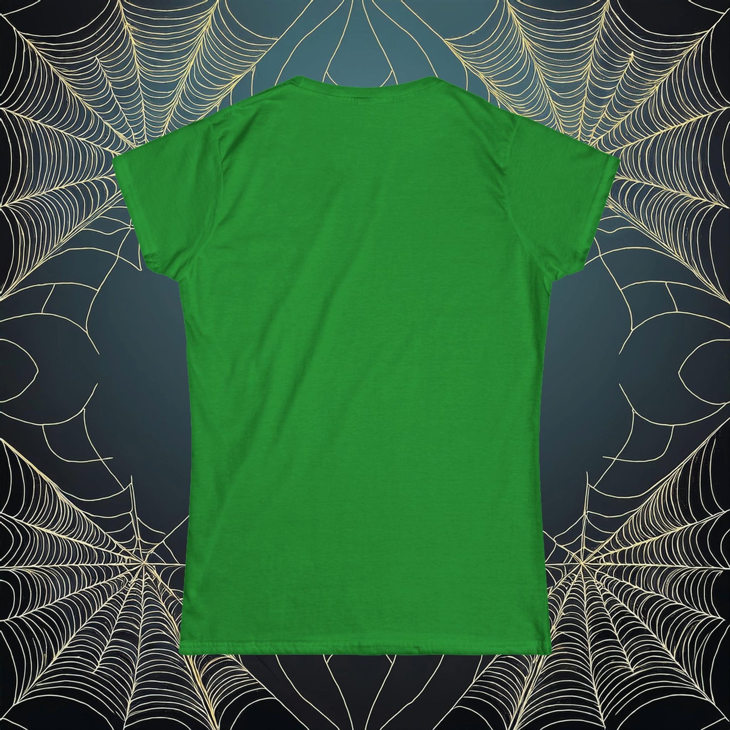 Shake, Rattle. and Bones Women's Softstyle Tee