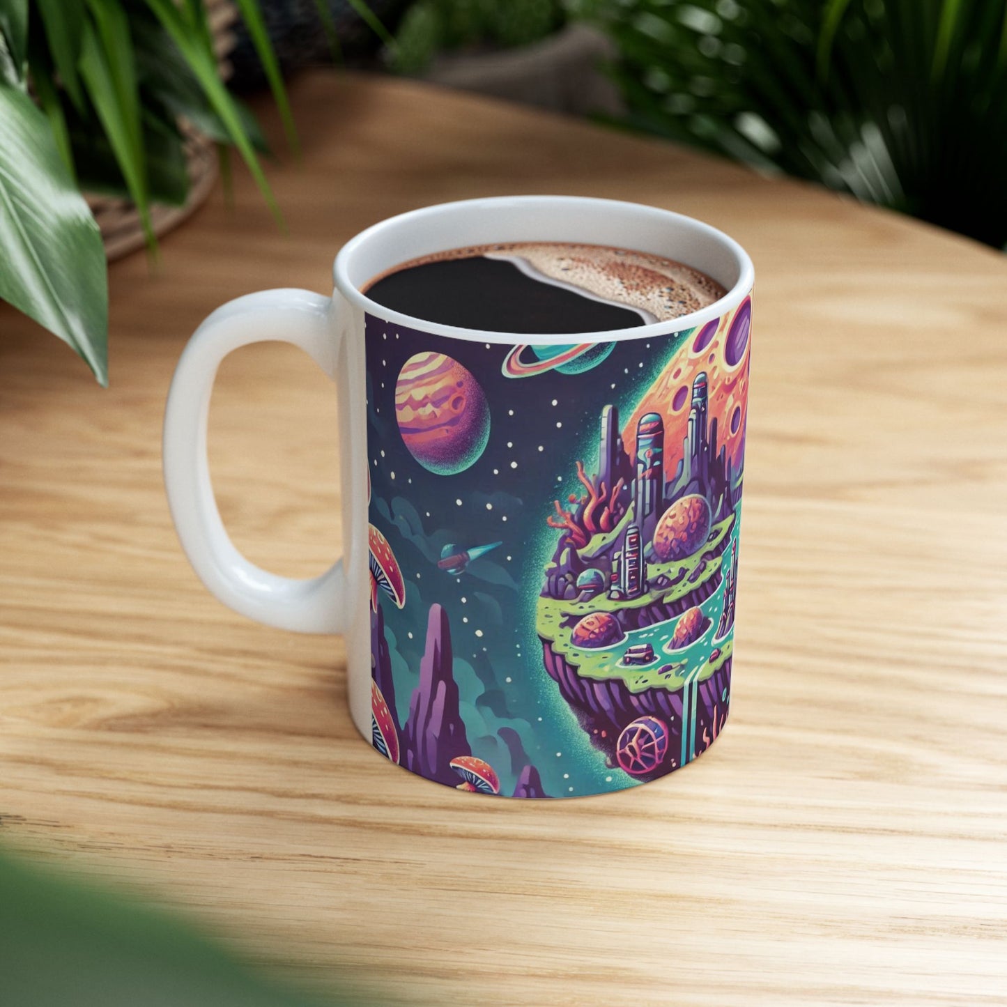 Another Dimension Mugs (11oz\15oz)